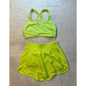 lululemon athletic set